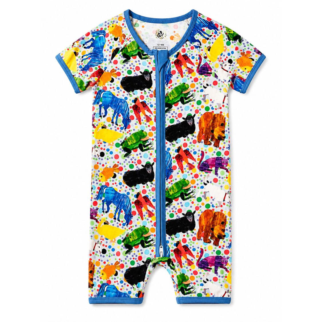 Brown Bear & Friends Shortie