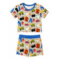 Brown Bear & Friends Short Set