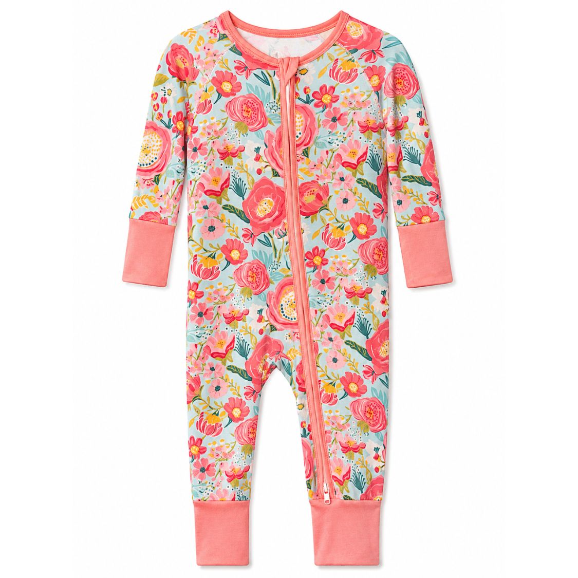 Blush Bloom Zippy