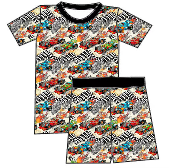 Racing Pre-order