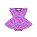 Gem Ring Peplum
