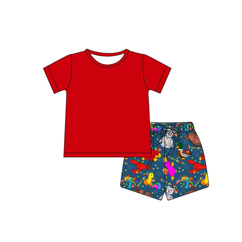 Toy Box Treasure Short Set