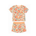Blush Bloom Short Set
