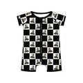 Retro Raceway Shortie